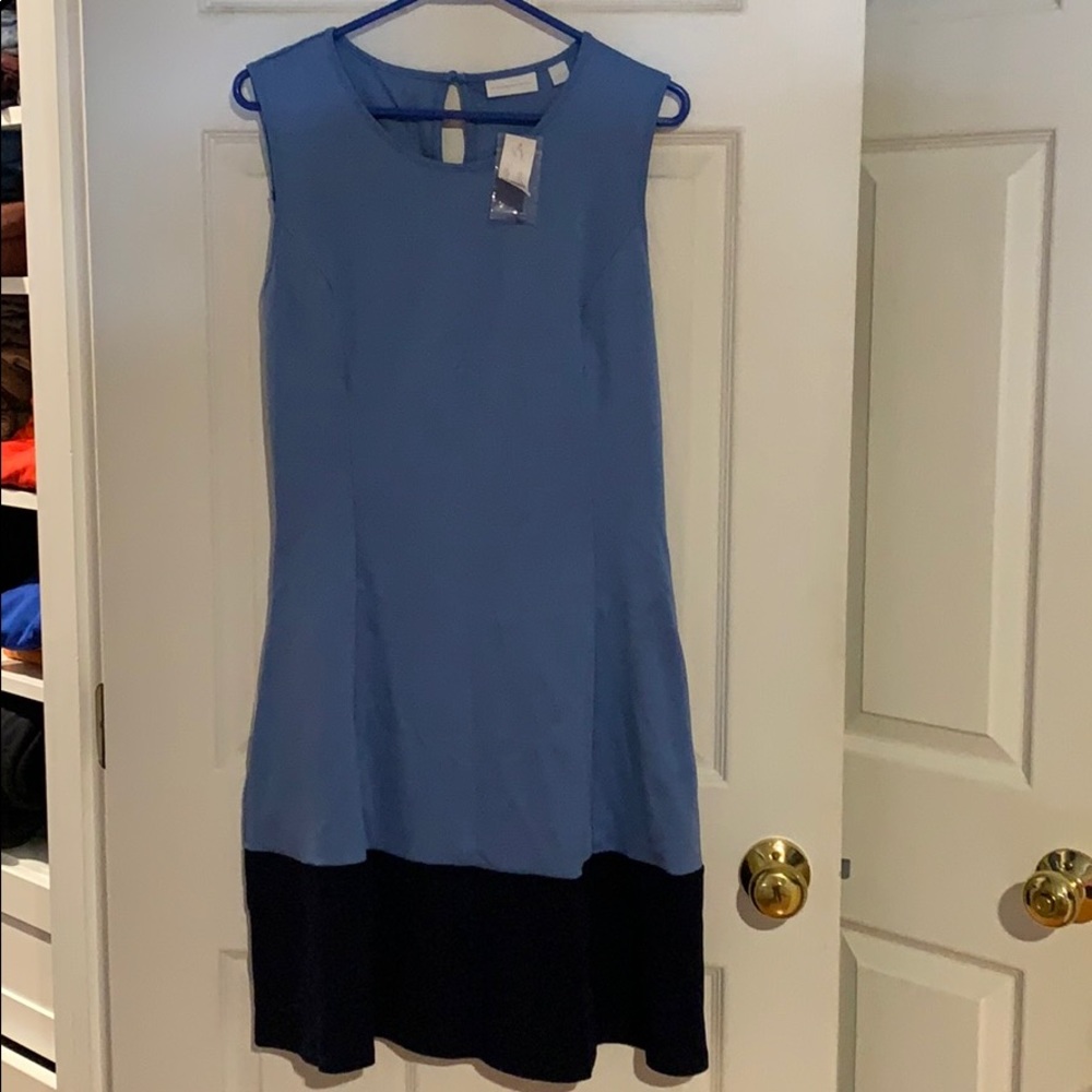 NWT New York and Co dress large